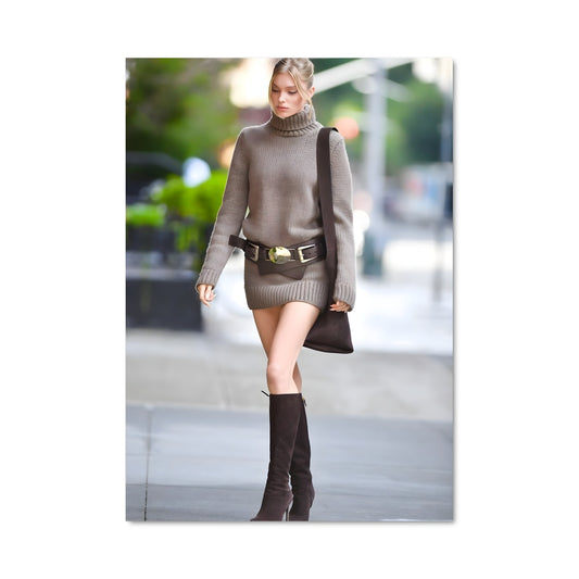 Poster New York Chic
