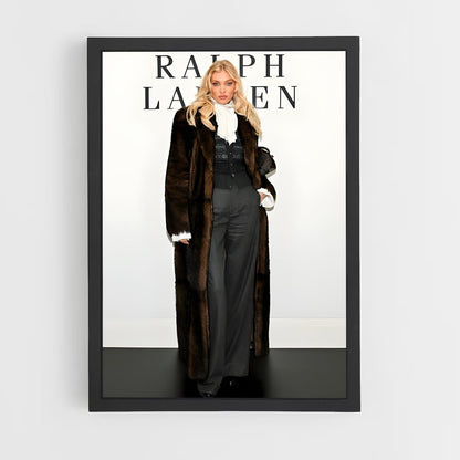 ap-elsa hosk-6 cadre Noir