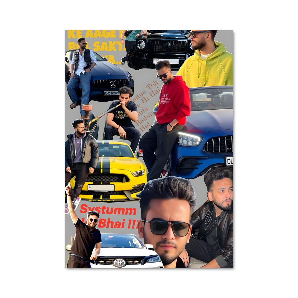 Poster Elveish yadav 10396