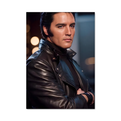 Poster The King in Black