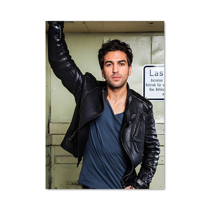 Poster Bad Boy Charm