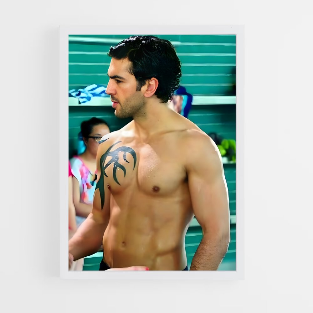 ap-elyas m'barek-7 cadre Blanc