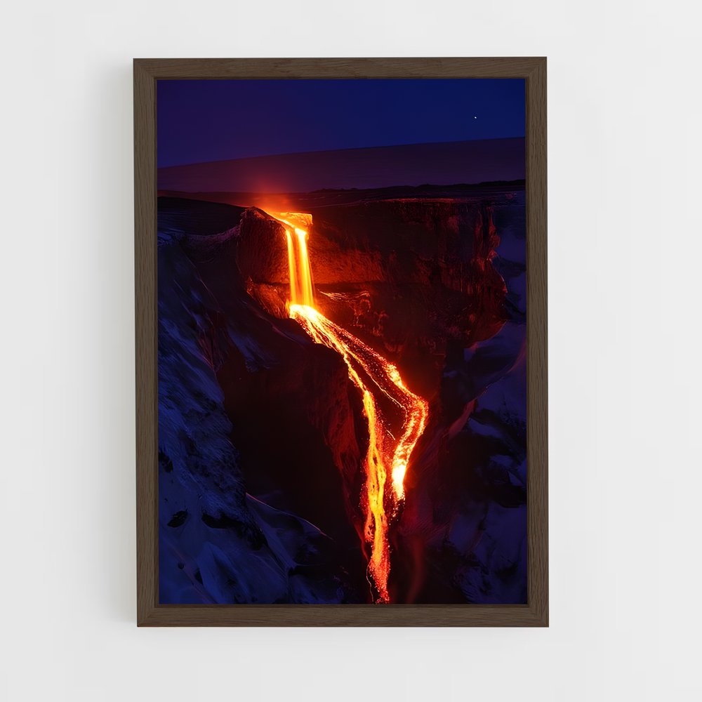 ap-ember-7 cadre Bois foncé
