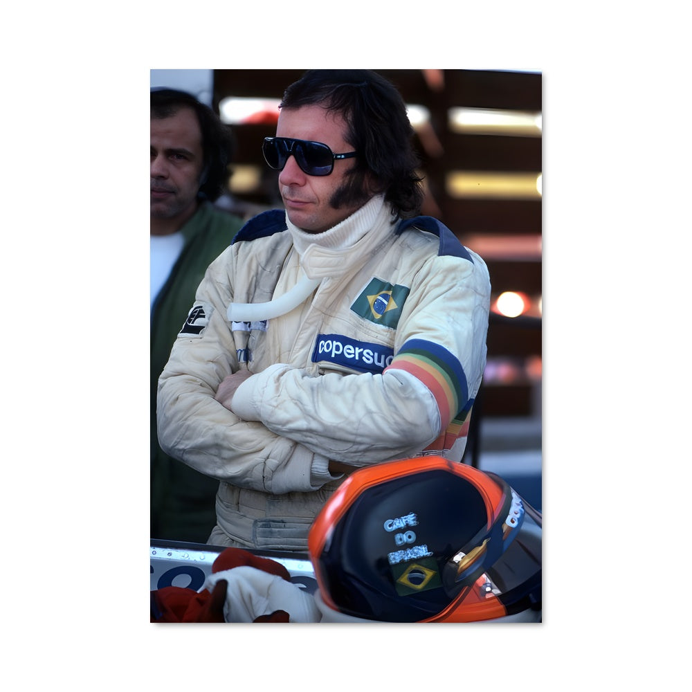 Poster L'Incontournable Pilote