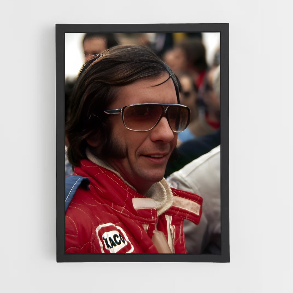 ap-emerson fittipaldi-2 cadre Noir