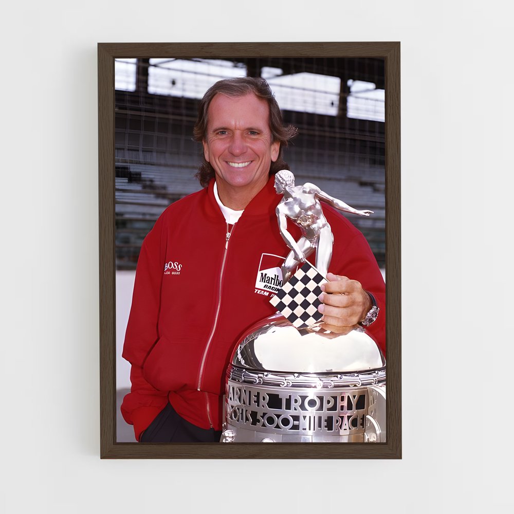 ap-emerson fittipaldi-7 cadre Bois foncé