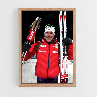 ap-emil hegle svendsen-2 cadre Bois clair