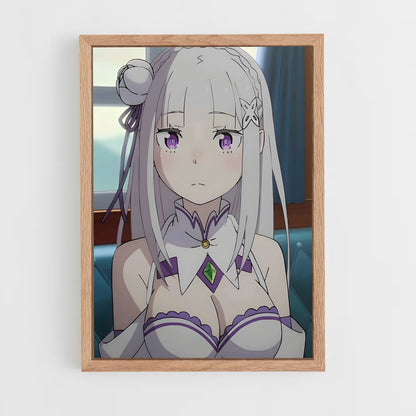 ap-emilia-1 cadre Bois clair