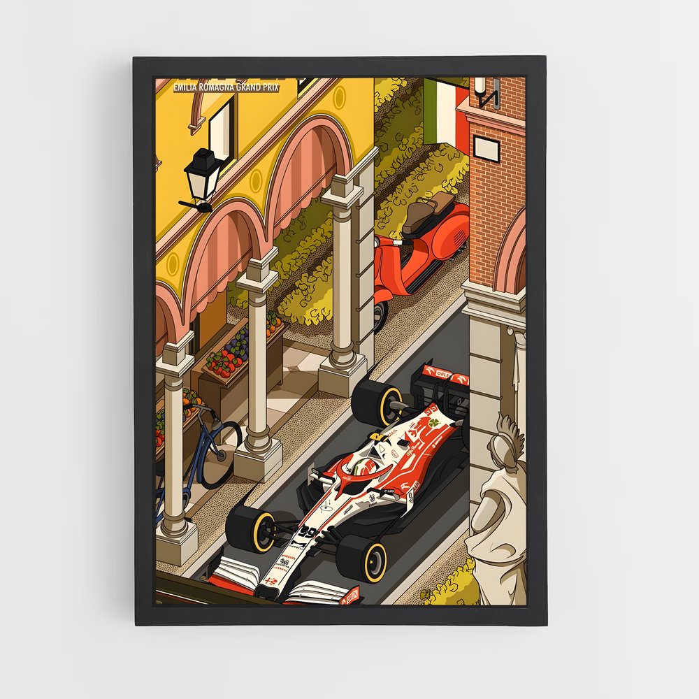 ap-emilia romagna grand prix-1 cadre Noir