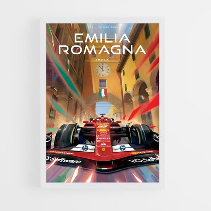 ap-emilia romagna grand prix-2 cadre Blanc