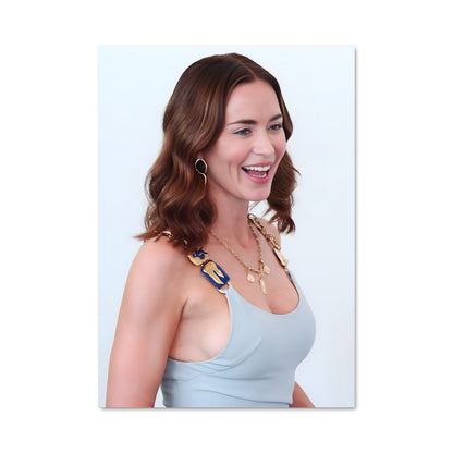 Poster Emily blunt 6509