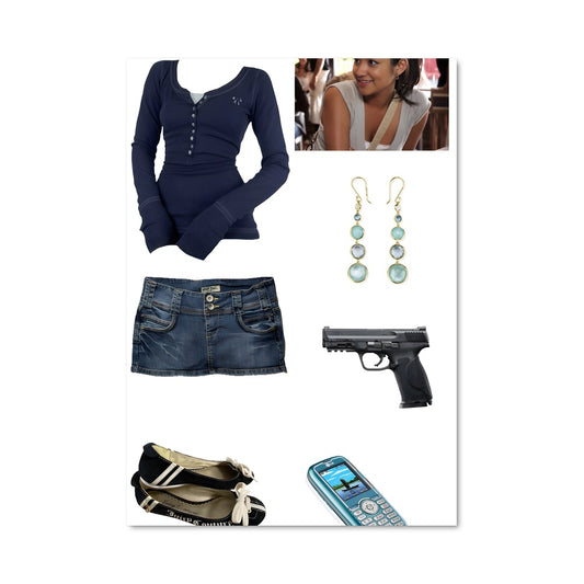 Poster Emily fields 38121