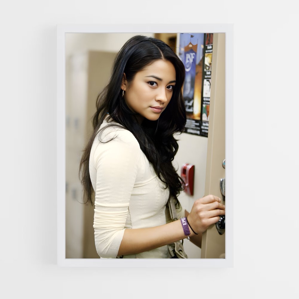 ap-emily fields-1 cadre Blanc