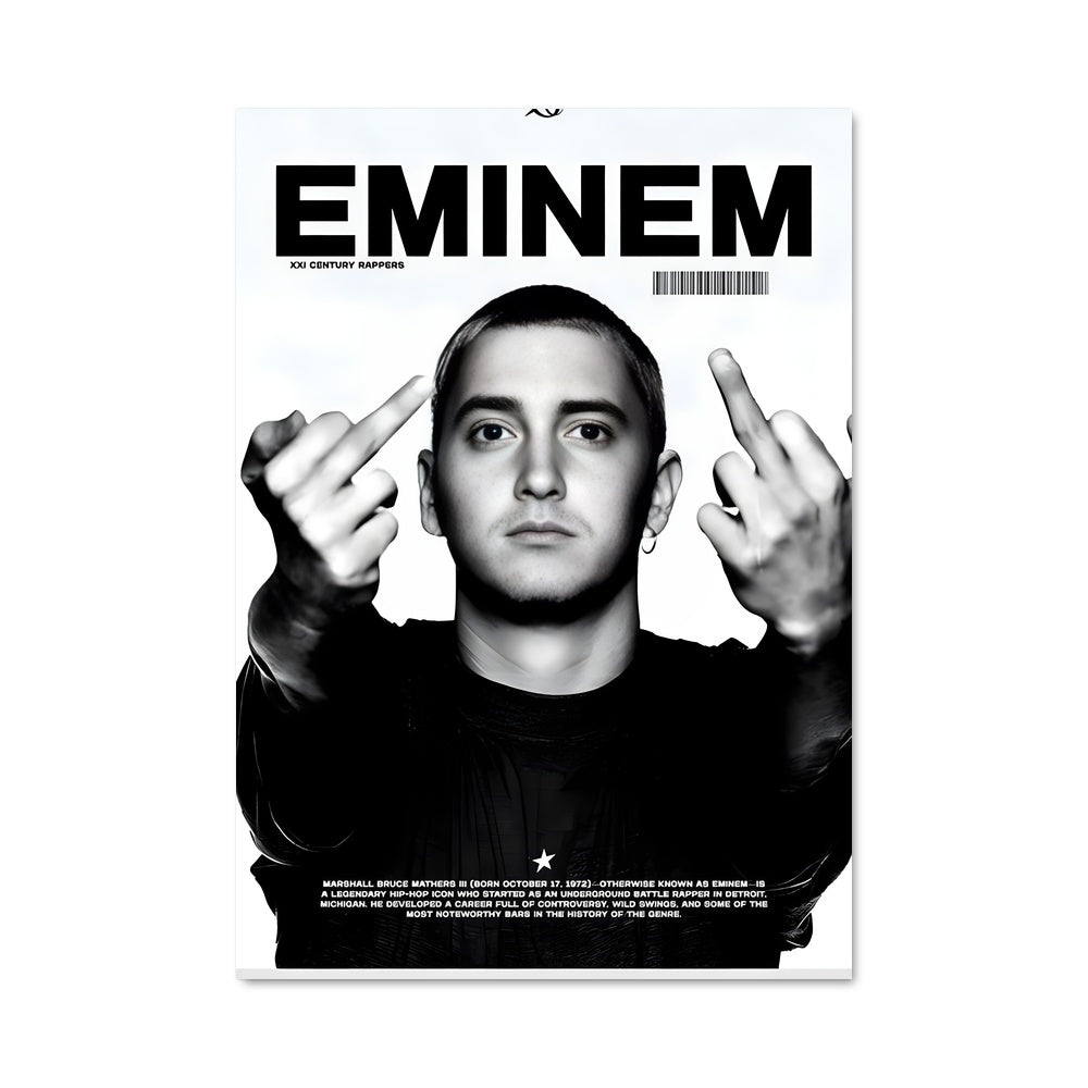 Poster Eminem 53464
