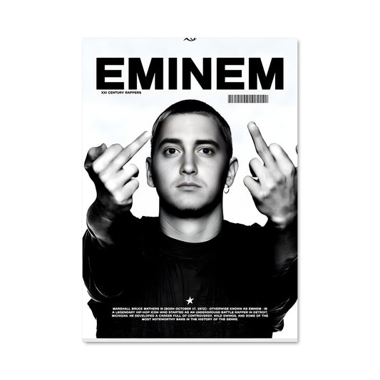 Poster Eminem 53464