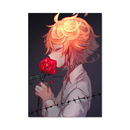 Poster La Fleur de l'Innocence