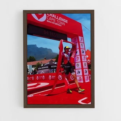 ap-emma pallant-1 cadre Bois foncé