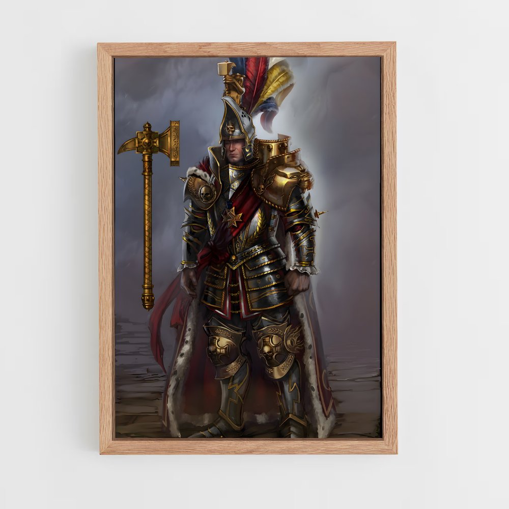 ap-empire-2 cadre Bois clair