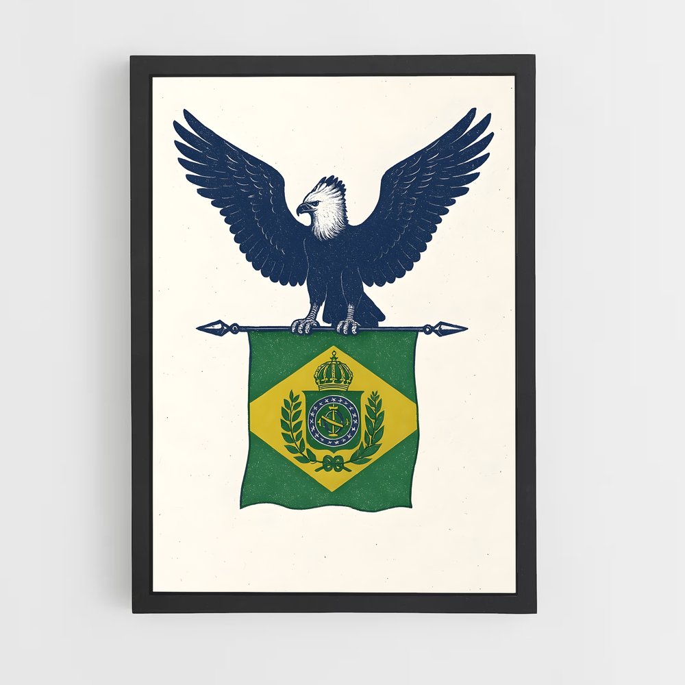 ap-empire of brazil flag-1 cadre Noir