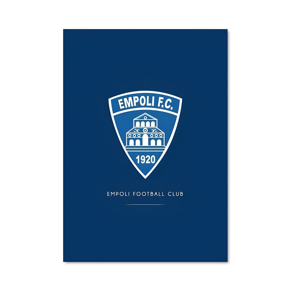 Poster Empoli fc 70567