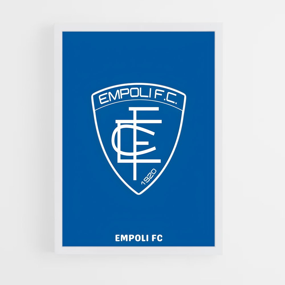 ap-empoli fc-1 cadre Blanc