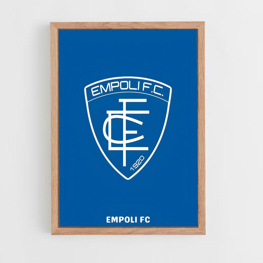 ap-empoli fc-1 cadre Bois clair