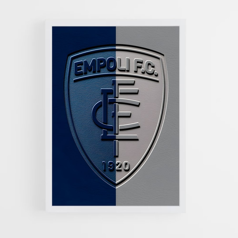 ap-empoli fc-2 cadre Blanc