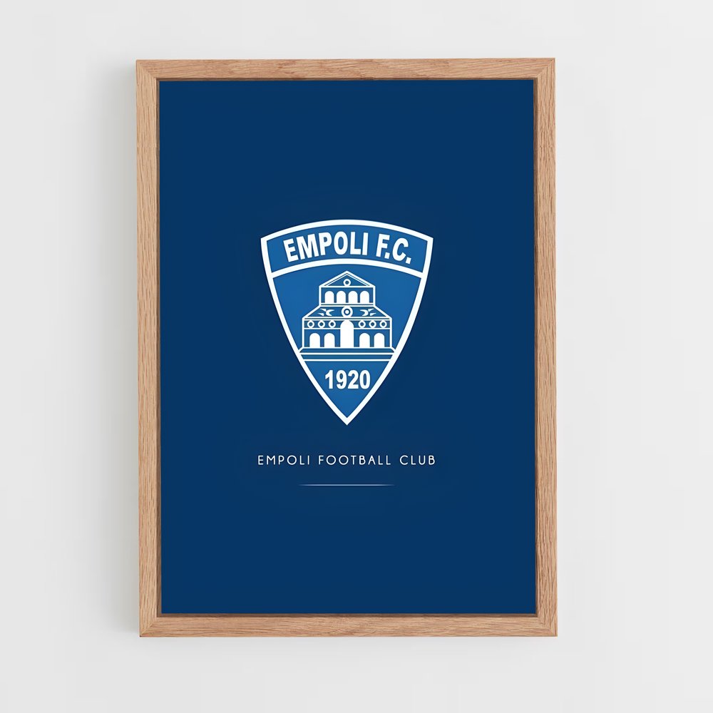 ap-empoli fc-6 cadre Bois clair
