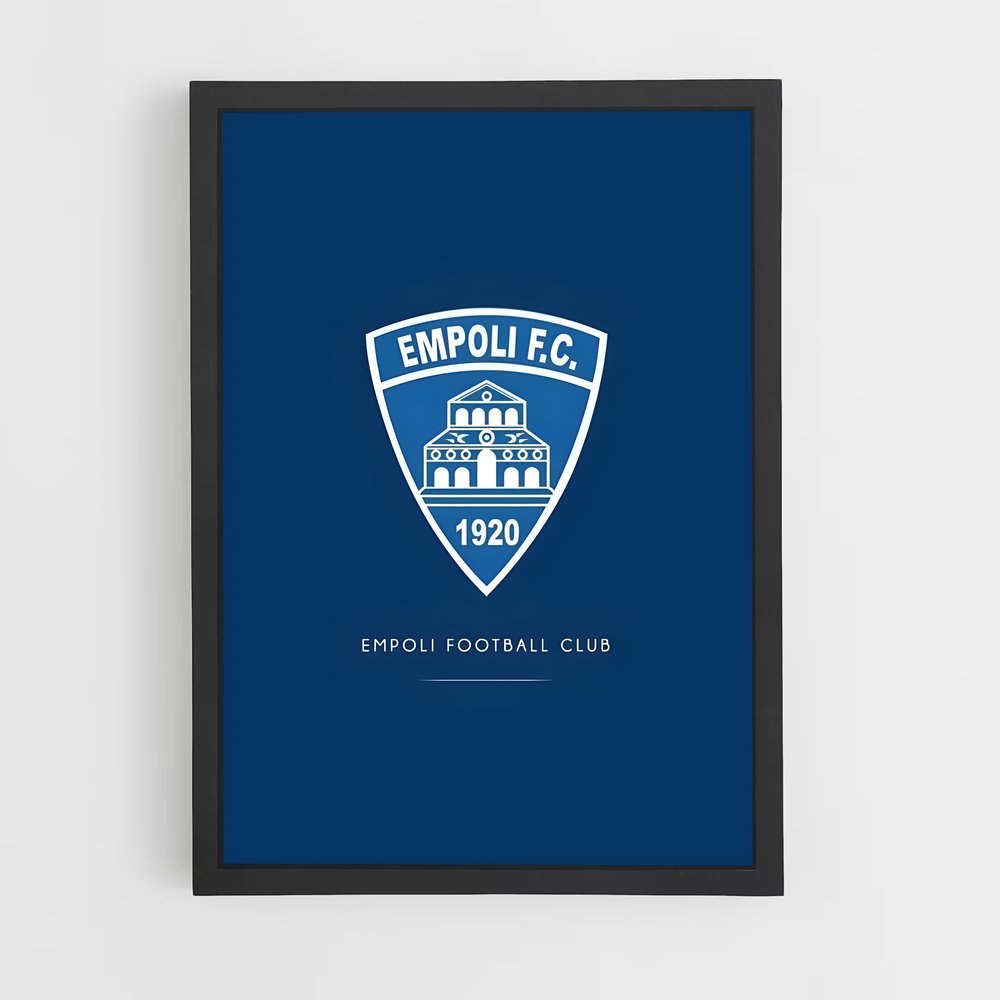 ap-empoli fc-6 cadre Noir