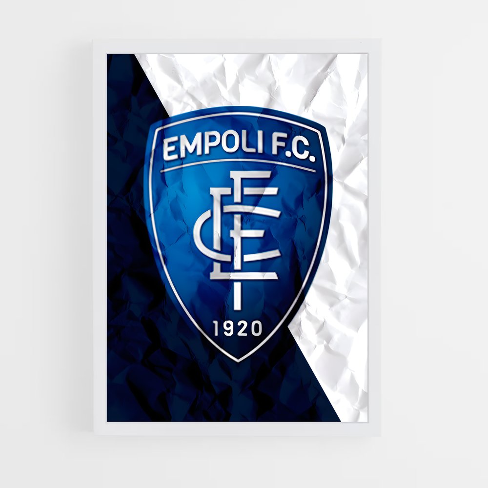 ap-empoli fc-7 cadre Blanc