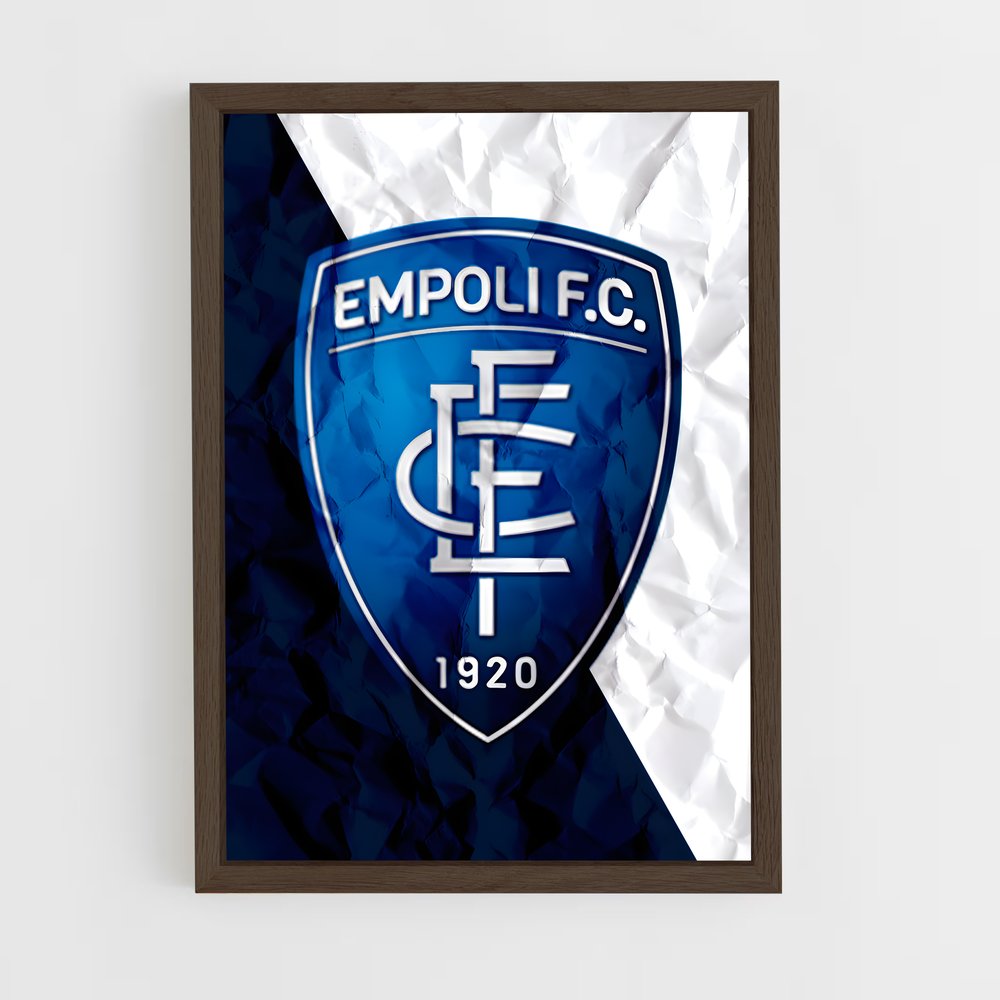 ap-empoli fc-7 cadre Bois foncé