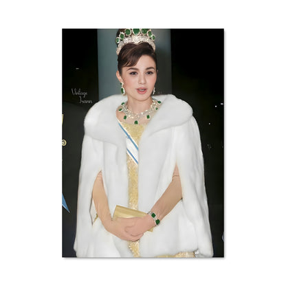 Poster Empress farah pahlavi 2846