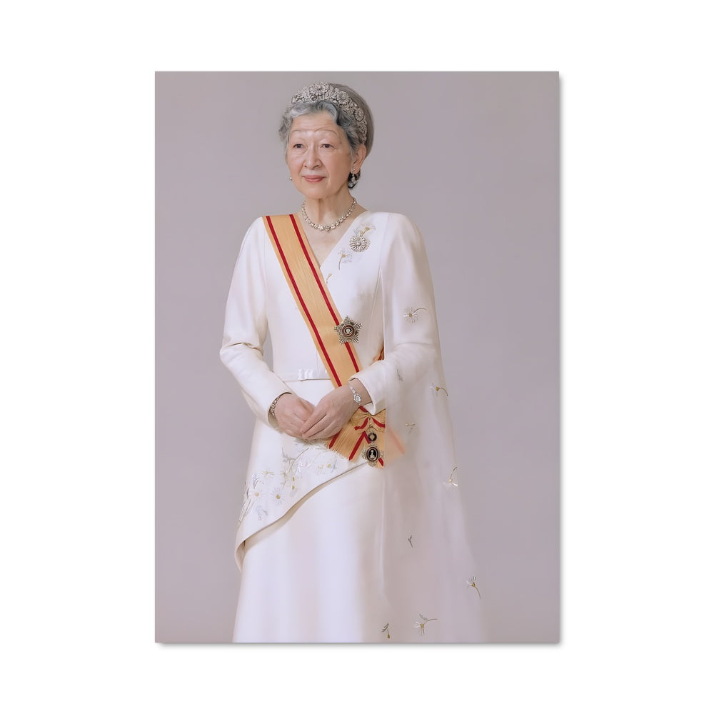 Poster Empress masako 2899