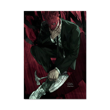Poster En 29733