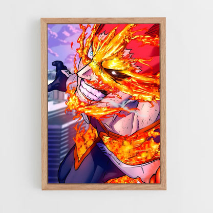 ap-endeavor-2 cadre Bois clair