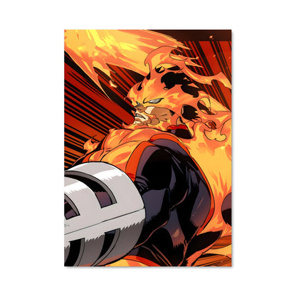 Poster Endeavor 31500