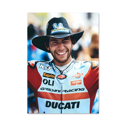 Poster Enea bastianini 63933