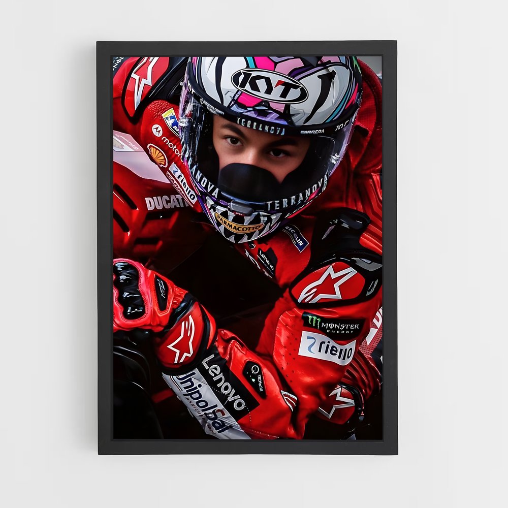ap-enea bastianini-2 cadre Noir