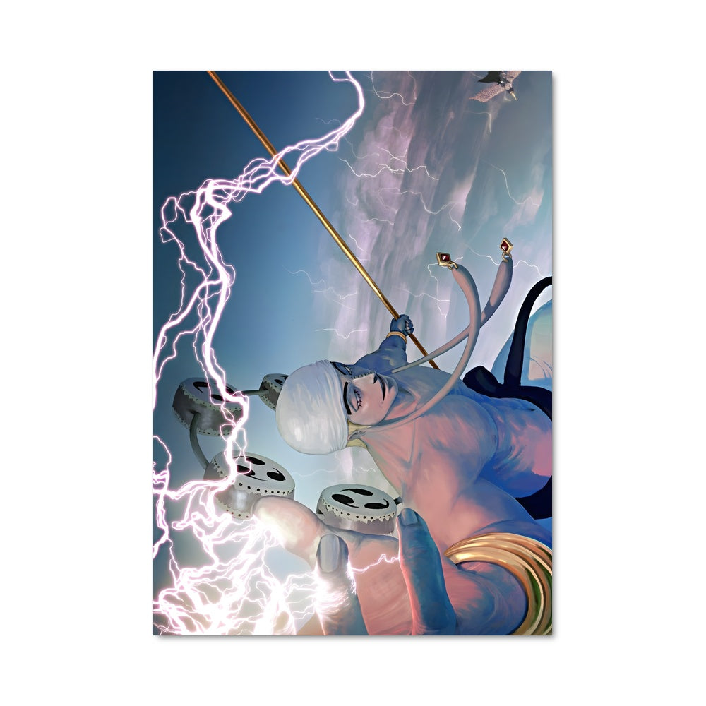 Poster Enel 31829
