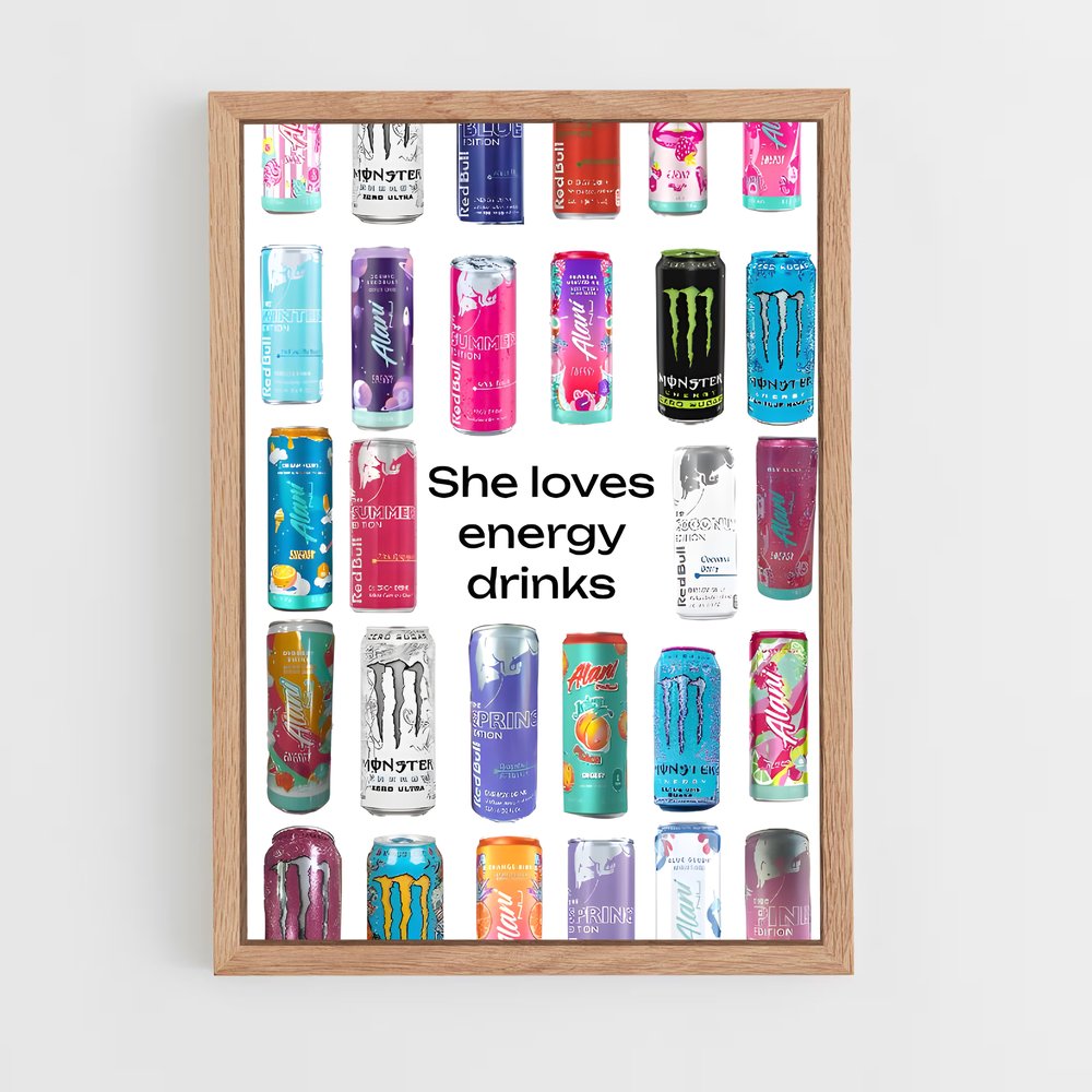 ap-energy drink-5 cadre Bois clair