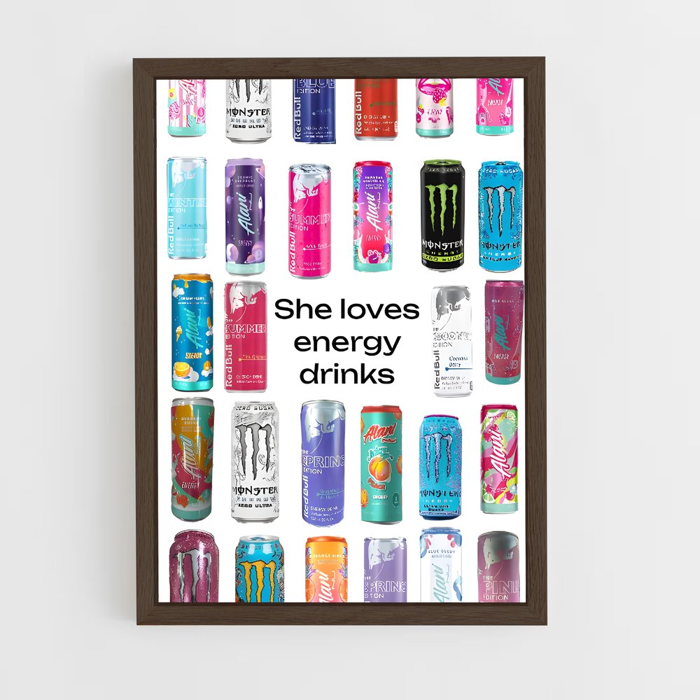 ap-energy drink-5 cadre Bois foncé