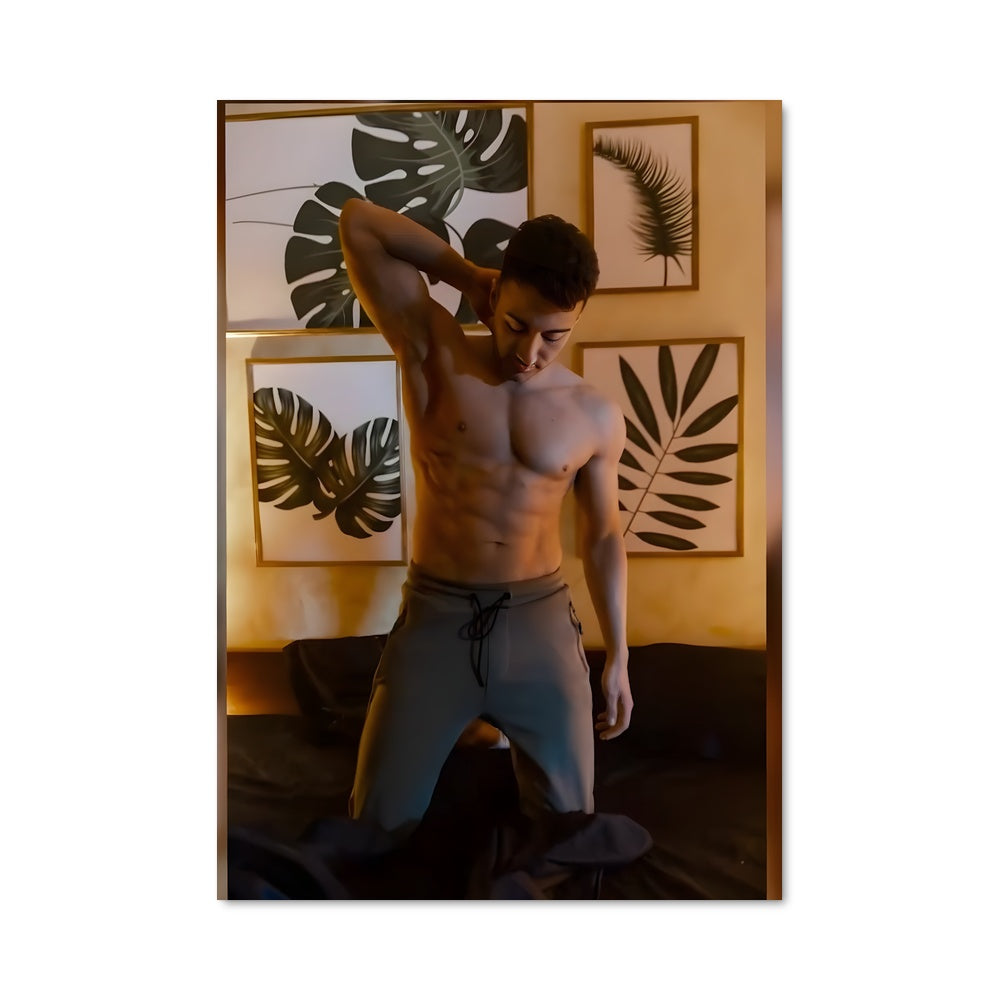 Poster Bedtime Vibes