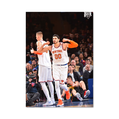 Poster Orange Slam