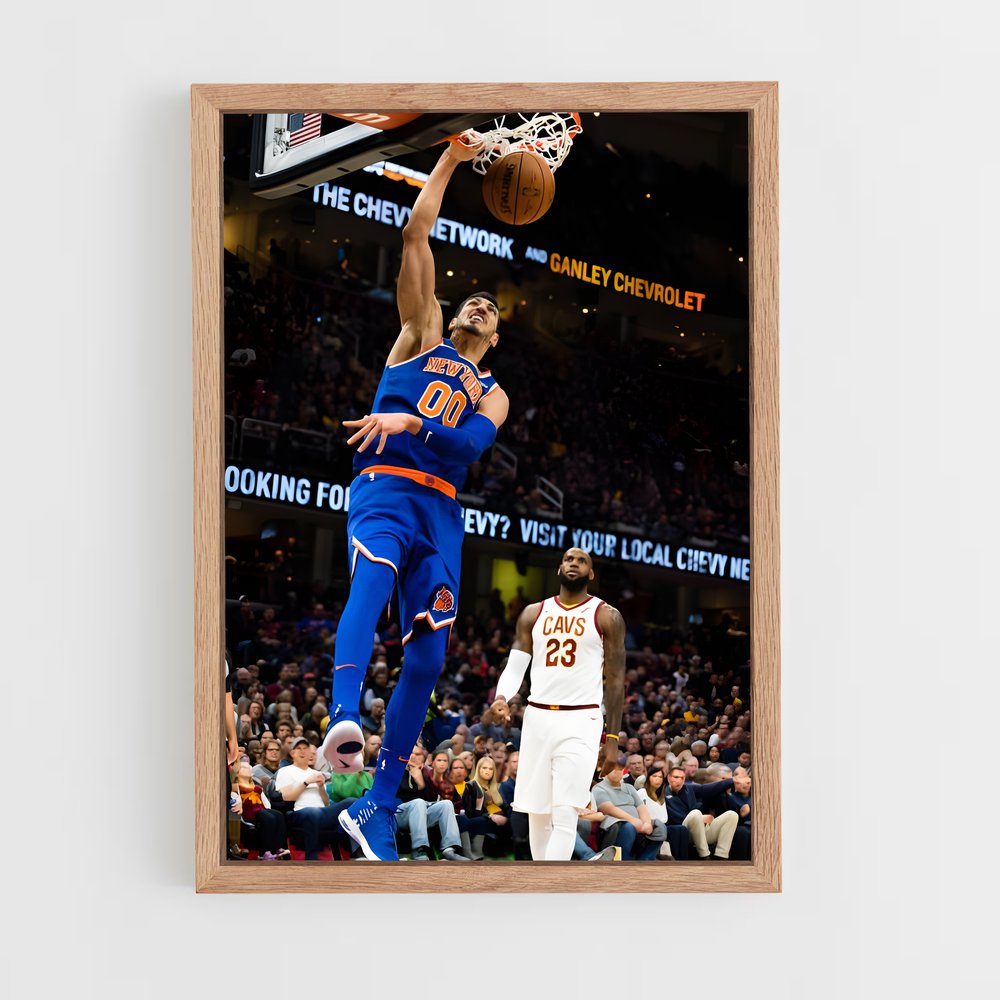 ap-enes kanter-2 cadre Bois clair
