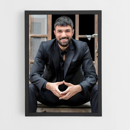 ap-engin akyurek-11 cadre Noir