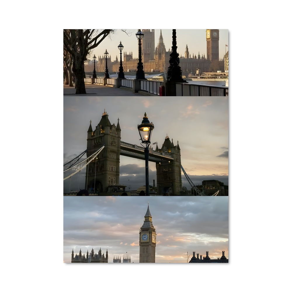 Poster England 92364