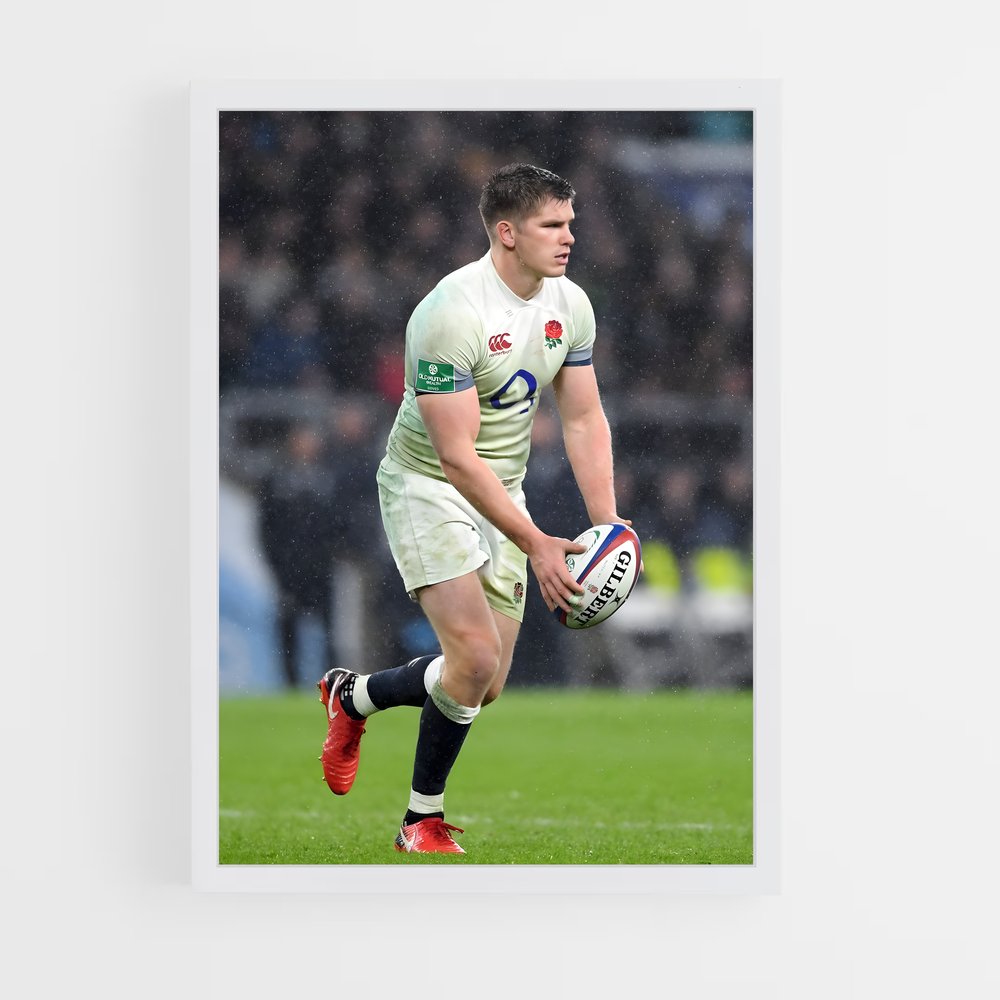 ap-england national rugby team-5 cadre Blanc