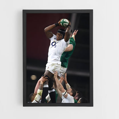 ap-england national rugby team-6 cadre Noir
