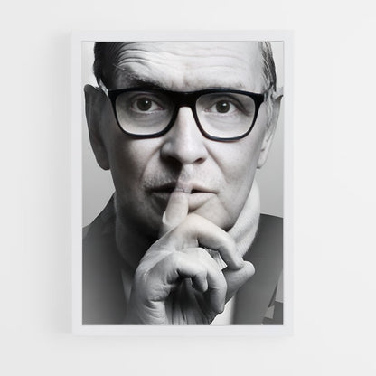 ap-ennio morricone-6 cadre Blanc