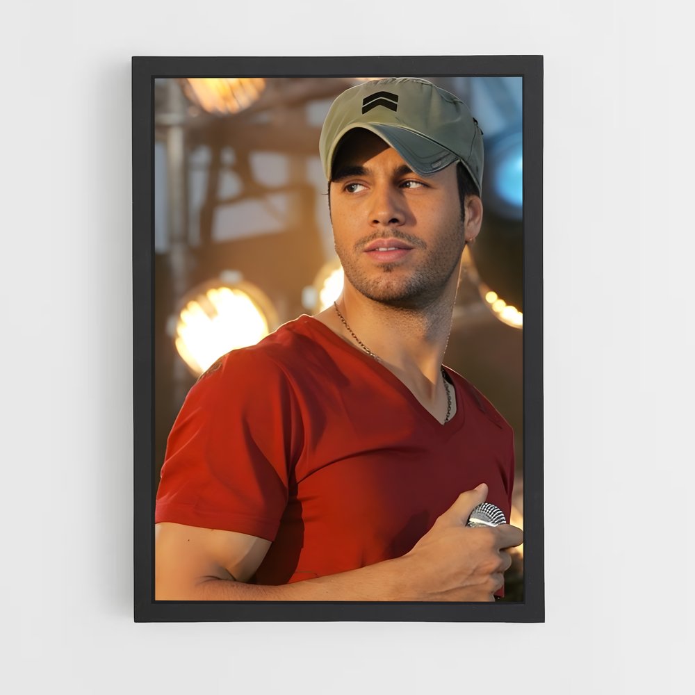 ap-enrique iglesias-1 cadre Noir